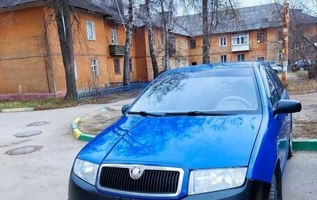 Skoda Fabia I, 2002 год, 230 000 рублей, 1 фотография