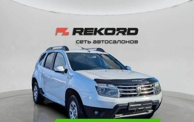 Renault Duster I рестайлинг, 2014 год, 1 249 000 рублей, 1 фотография