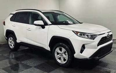 Toyota RAV4, 2021 год, 4 896 000 рублей, 1 фотография