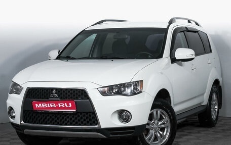 Mitsubishi Outlander III рестайлинг 3, 2011 год, 2 167 500 рублей, 1 фотография