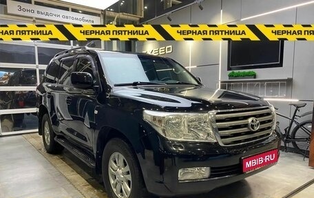 Toyota Land Cruiser 200, 2008 год, 2 842 000 рублей, 1 фотография