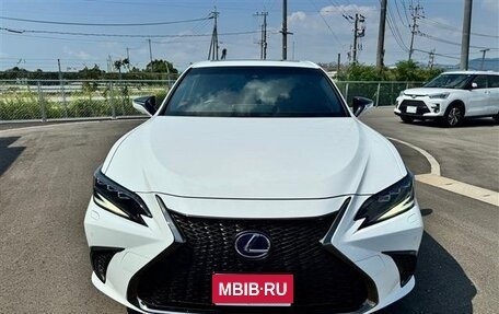 Lexus ES VII, 2022 год, 6 115 000 рублей, 1 фотография