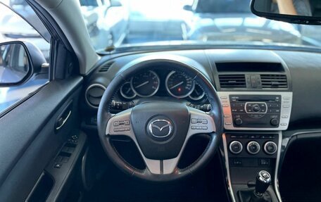 Mazda 6, 2008 год, 1 199 900 рублей, 14 фотография