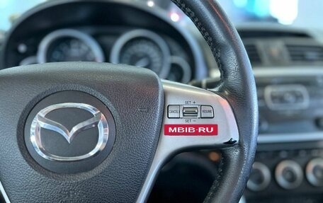 Mazda 6, 2008 год, 1 199 900 рублей, 19 фотография