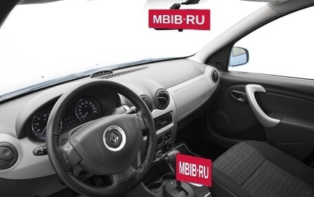 Renault Sandero I, 2011 год, 715 000 рублей, 7 фотография