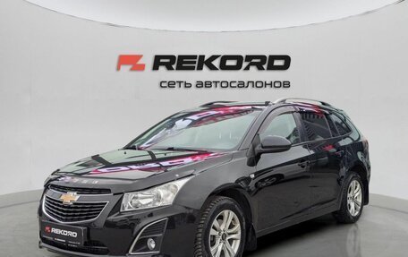 Chevrolet Cruze II, 2013 год, 1 199 000 рублей, 3 фотография