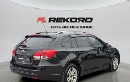 Chevrolet Cruze II, 2013 год, 1 199 000 рублей, 4 фотография