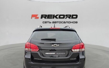 Chevrolet Cruze II, 2013 год, 1 199 000 рублей, 5 фотография