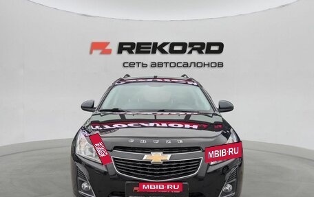 Chevrolet Cruze II, 2013 год, 1 199 000 рублей, 2 фотография