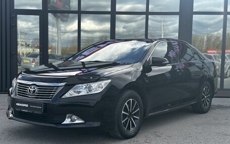 Toyota Camry, 2012 год, 1 949 000 рублей, 4 фотография