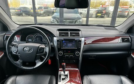 Toyota Camry, 2012 год, 1 949 000 рублей, 9 фотография