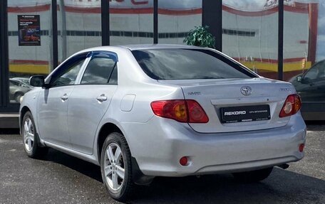 Toyota Corolla, 2008 год, 799 000 рублей, 5 фотография