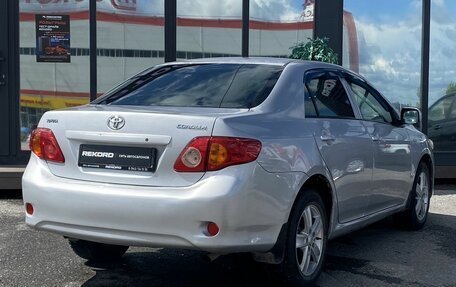 Toyota Corolla, 2008 год, 799 000 рублей, 7 фотография