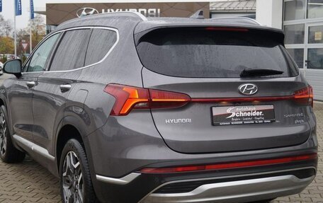 Hyundai Santa Fe IV, 2022 год, 5 780 000 рублей, 5 фотография