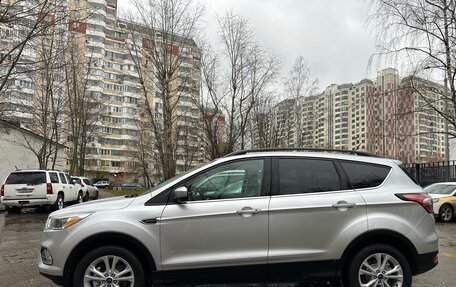 Ford Escape III, 2018 год, 1 570 000 рублей, 2 фотография