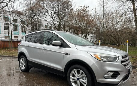 Ford Escape III, 2018 год, 1 570 000 рублей, 4 фотография