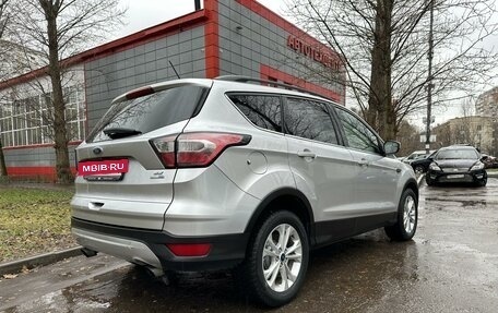 Ford Escape III, 2018 год, 1 570 000 рублей, 5 фотография