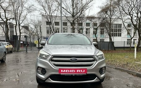 Ford Escape III, 2018 год, 1 570 000 рублей, 6 фотография