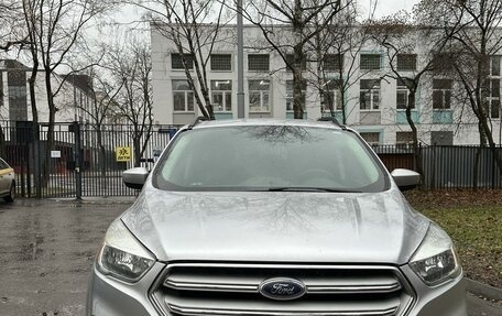 Ford Escape III, 2018 год, 1 570 000 рублей, 7 фотография