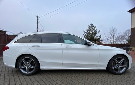 Mercedes-Benz C-Класс, 2017 год, 1 999 999 рублей, 2 фотография