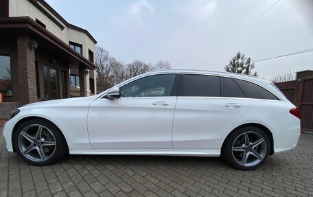 Mercedes-Benz C-Класс, 2017 год, 1 999 999 рублей, 6 фотография