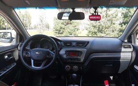 KIA Rio III рестайлинг, 2013 год, 940 000 рублей, 6 фотография