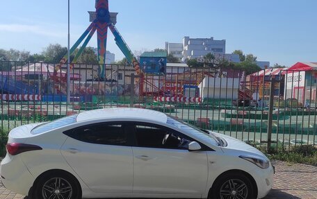 Hyundai Elantra V, 2014 год, 1 185 000 рублей, 6 фотография