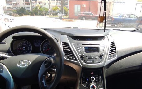 Hyundai Elantra V, 2014 год, 1 185 000 рублей, 7 фотография