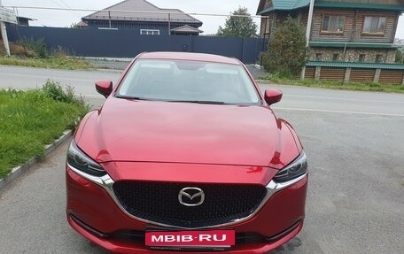 Mazda 6, 2020 год, 2 395 000 рублей, 2 фотография