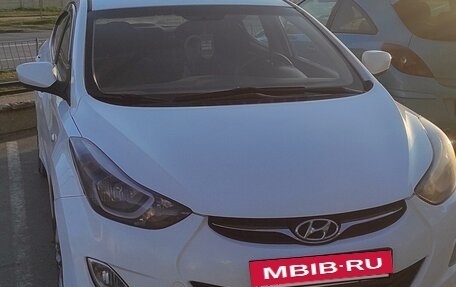 Hyundai Elantra V, 2014 год, 1 185 000 рублей, 3 фотография