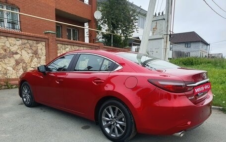 Mazda 6, 2020 год, 2 395 000 рублей, 4 фотография