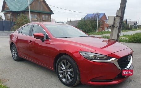 Mazda 6, 2020 год, 2 395 000 рублей, 3 фотография