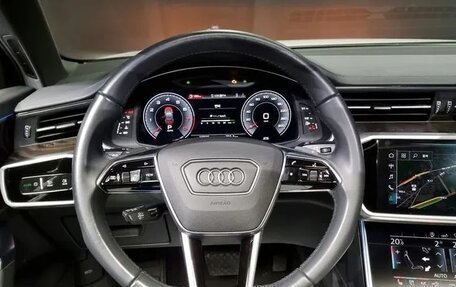 Audi A6, 2020 год, 4 270 481 рублей, 13 фотография