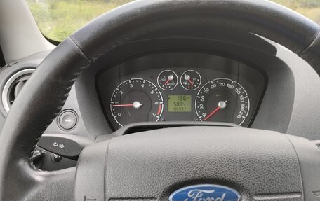 Ford Fusion I, 2007 год, 460 000 рублей, 9 фотография