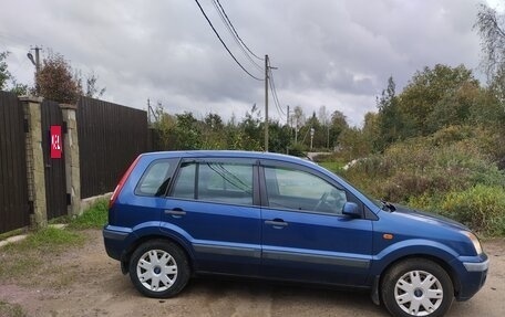 Ford Fusion I, 2007 год, 460 000 рублей, 3 фотография