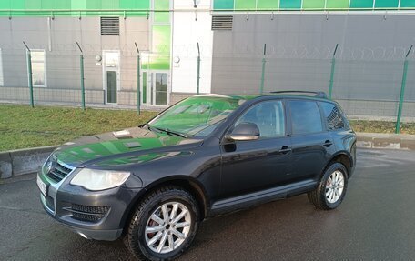 Volkswagen Touareg III, 2007 год, 950 000 рублей, 9 фотография