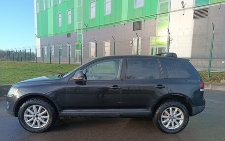 Volkswagen Touareg III, 2007 год, 950 000 рублей, 7 фотография