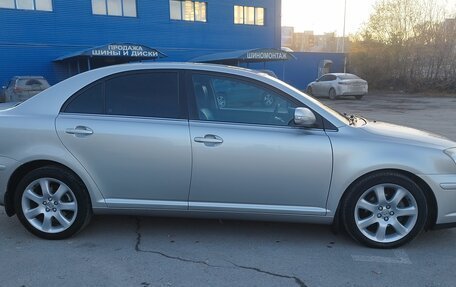 Toyota Avensis III рестайлинг, 2006 год, 1 240 000 рублей, 4 фотография