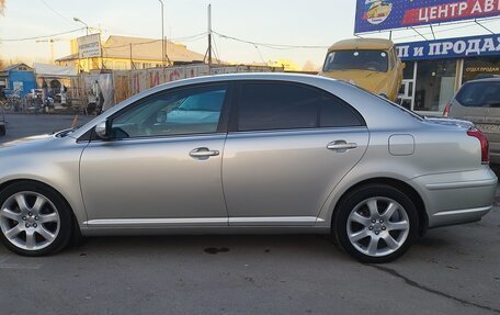 Toyota Avensis III рестайлинг, 2006 год, 1 240 000 рублей, 8 фотография