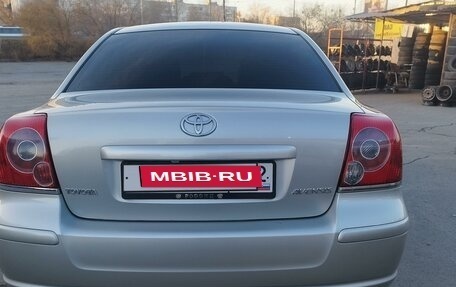 Toyota Avensis III рестайлинг, 2006 год, 1 240 000 рублей, 6 фотография