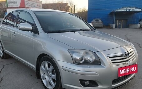 Toyota Avensis III рестайлинг, 2006 год, 1 240 000 рублей, 3 фотография