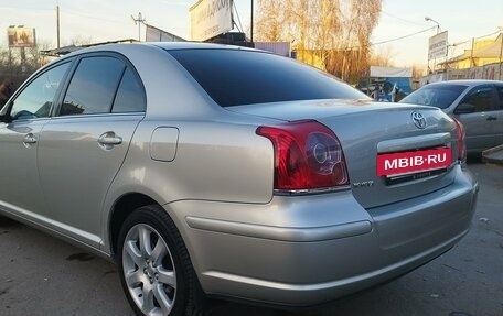 Toyota Avensis III рестайлинг, 2006 год, 1 240 000 рублей, 7 фотография