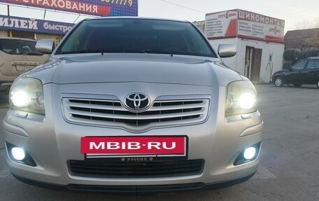 Toyota Avensis III рестайлинг, 2006 год, 1 240 000 рублей, 14 фотография