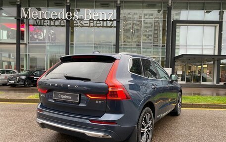 Volvo XC60 II, 2021 год, 5 300 000 рублей, 5 фотография