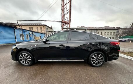 KIA Optima IV, 2019 год, 2 250 000 рублей, 2 фотография