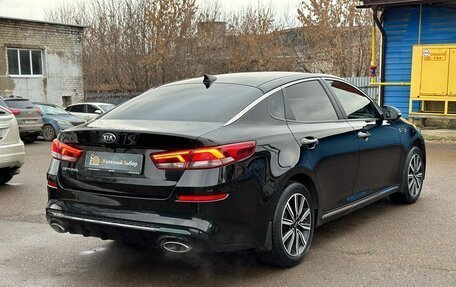 KIA Optima IV, 2019 год, 2 250 000 рублей, 8 фотография