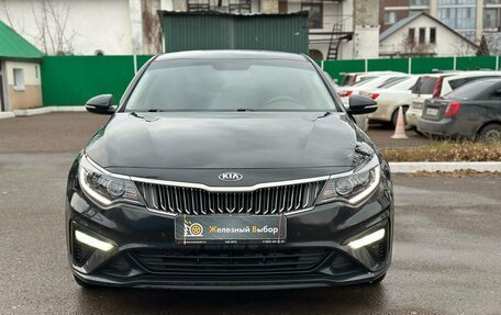 KIA Optima IV, 2019 год, 2 250 000 рублей, 10 фотография