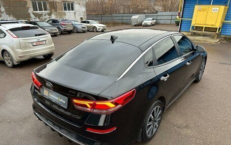 KIA Optima IV, 2019 год, 2 250 000 рублей, 7 фотография