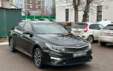 KIA Optima IV, 2019 год, 2 250 000 рублей, 9 фотография