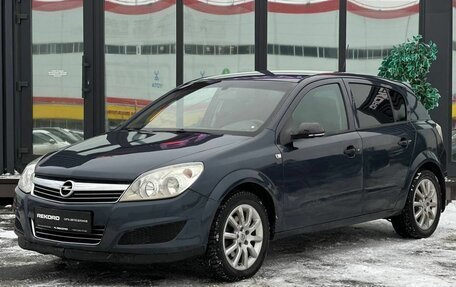 Opel Astra H, 2007 год, 549 000 рублей, 4 фотография